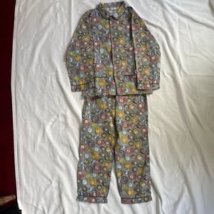 COPY - Du Pareil au même boys long pajama set